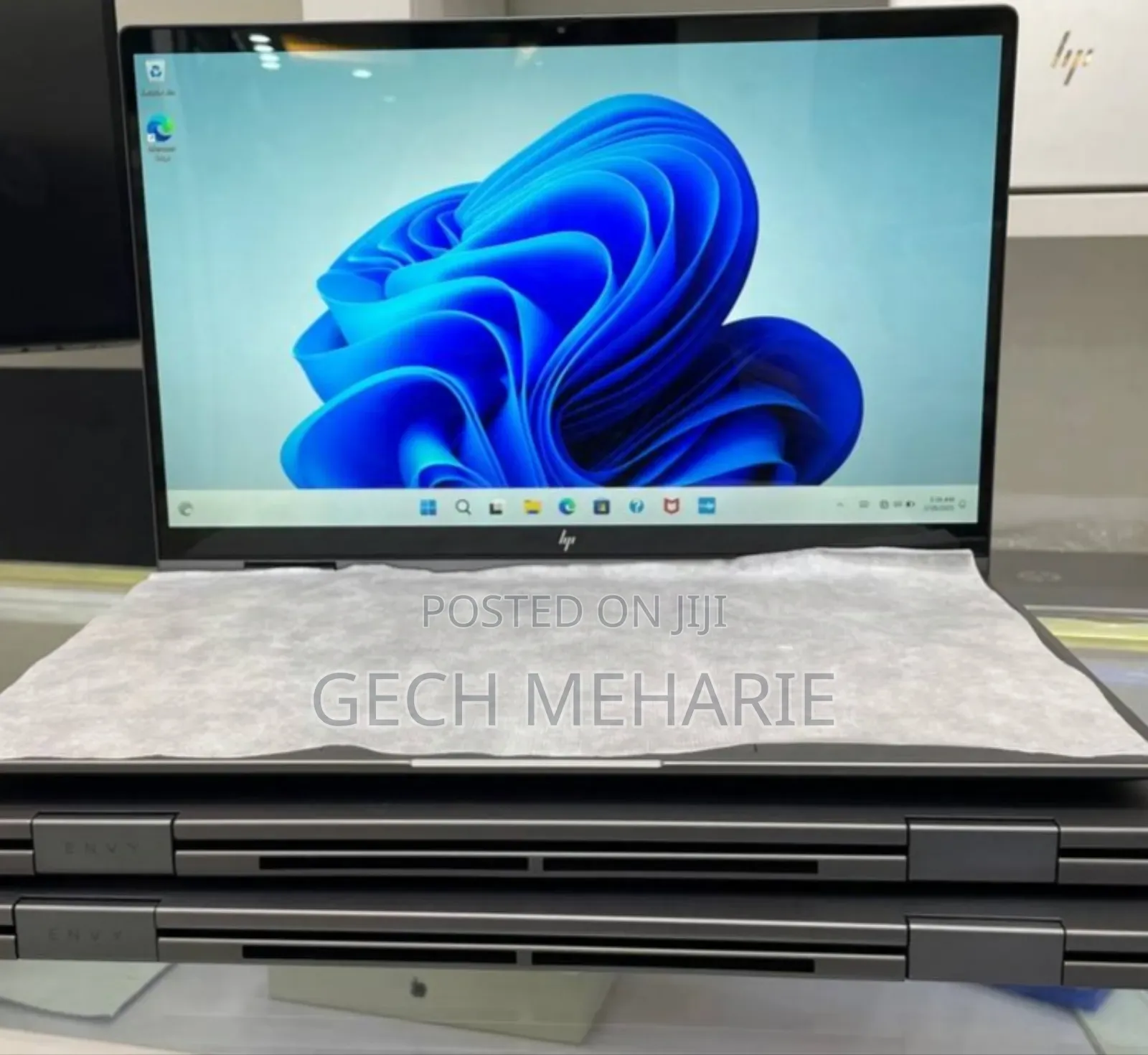 New Laptop HP Envy X360 16GB Intel Core Ultra 7 SSD 1T