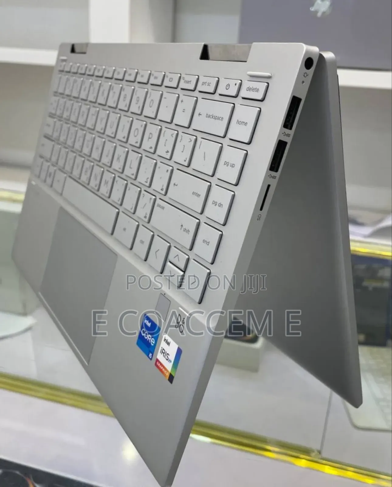 New Laptop HP 8GB Intel Core I5 SSD 512GB