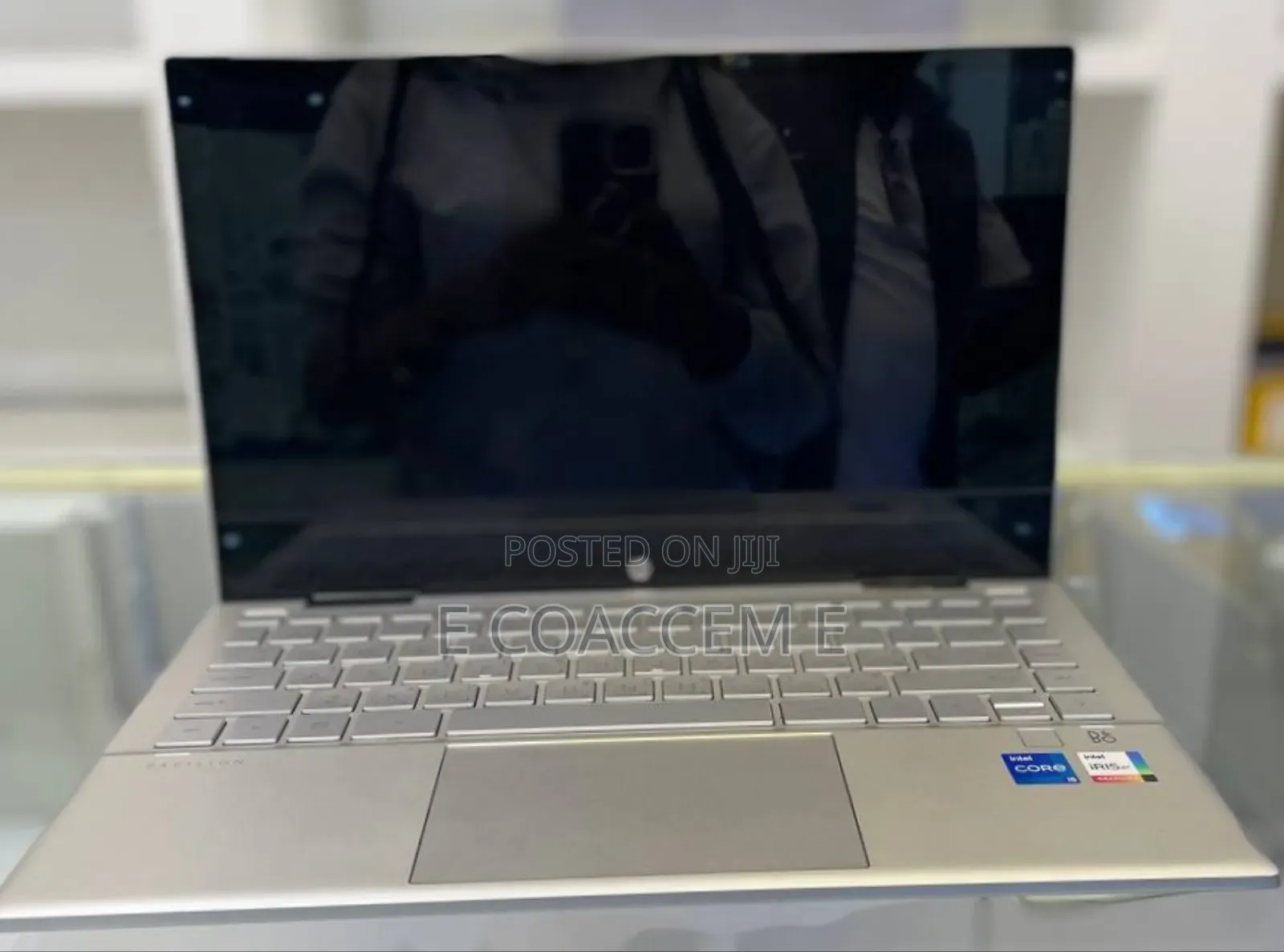 New Laptop HP 8GB Intel Core I5 SSD 512GB