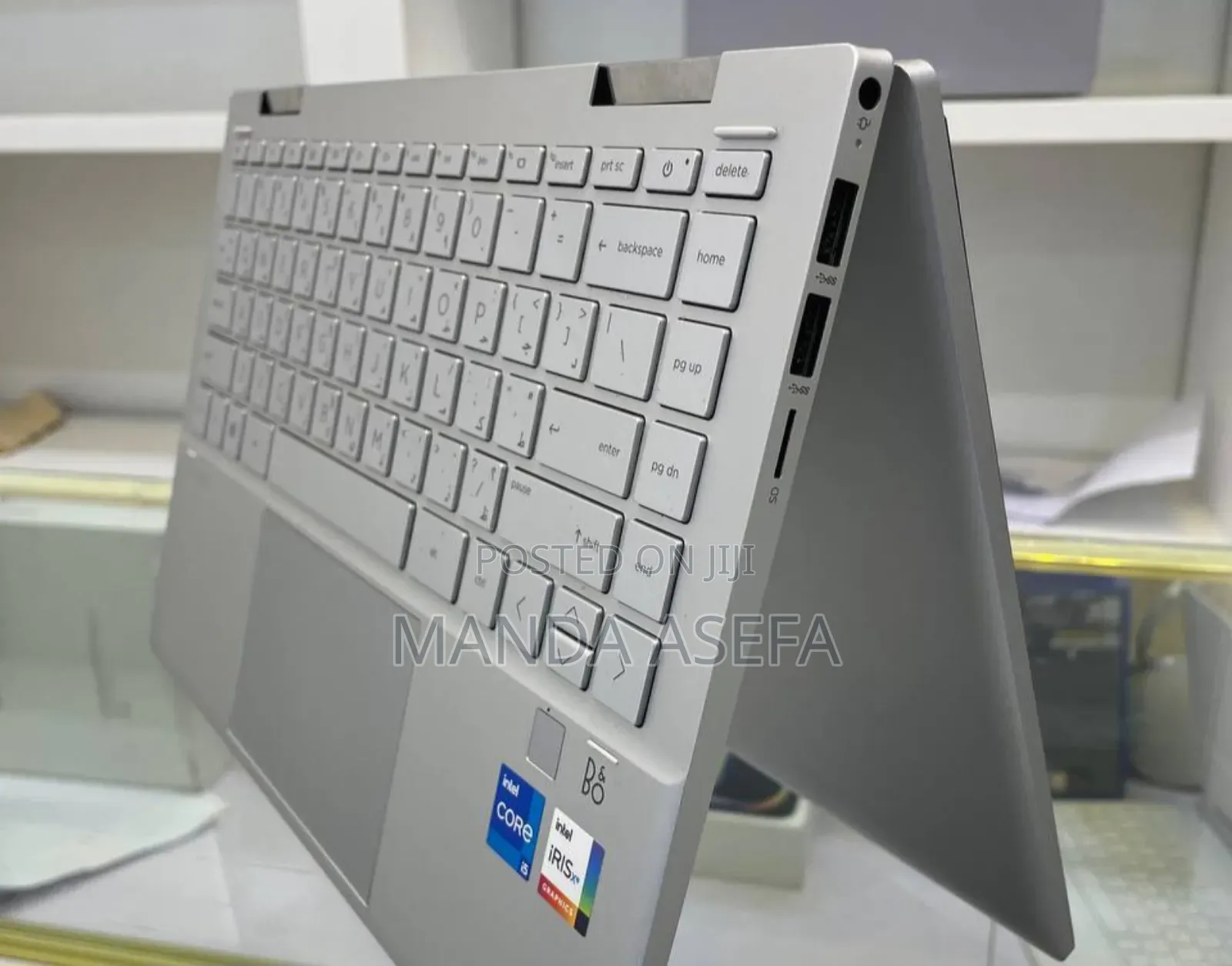 New Laptop HP Pavilion 14 8GB Intel Core I5 SSD 512GB