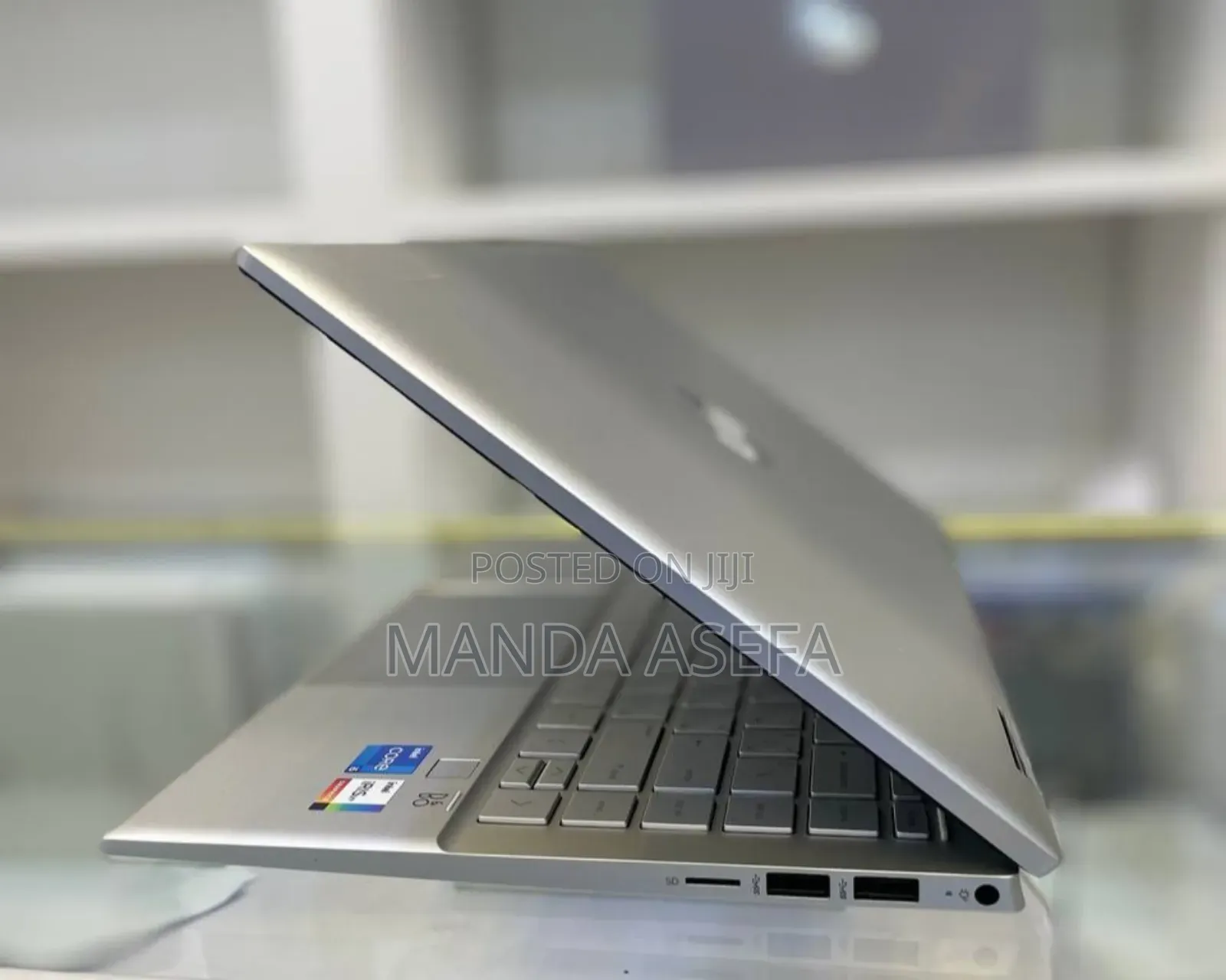 New Laptop HP Pavilion 14 8GB Intel Core I5 SSD 512GB