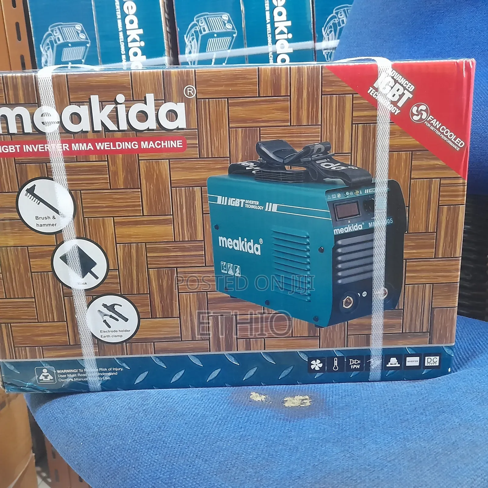 Meakida Welding Machines 250a