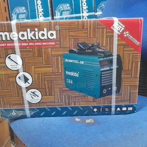 Photo - Meakida Welding Machines 250a