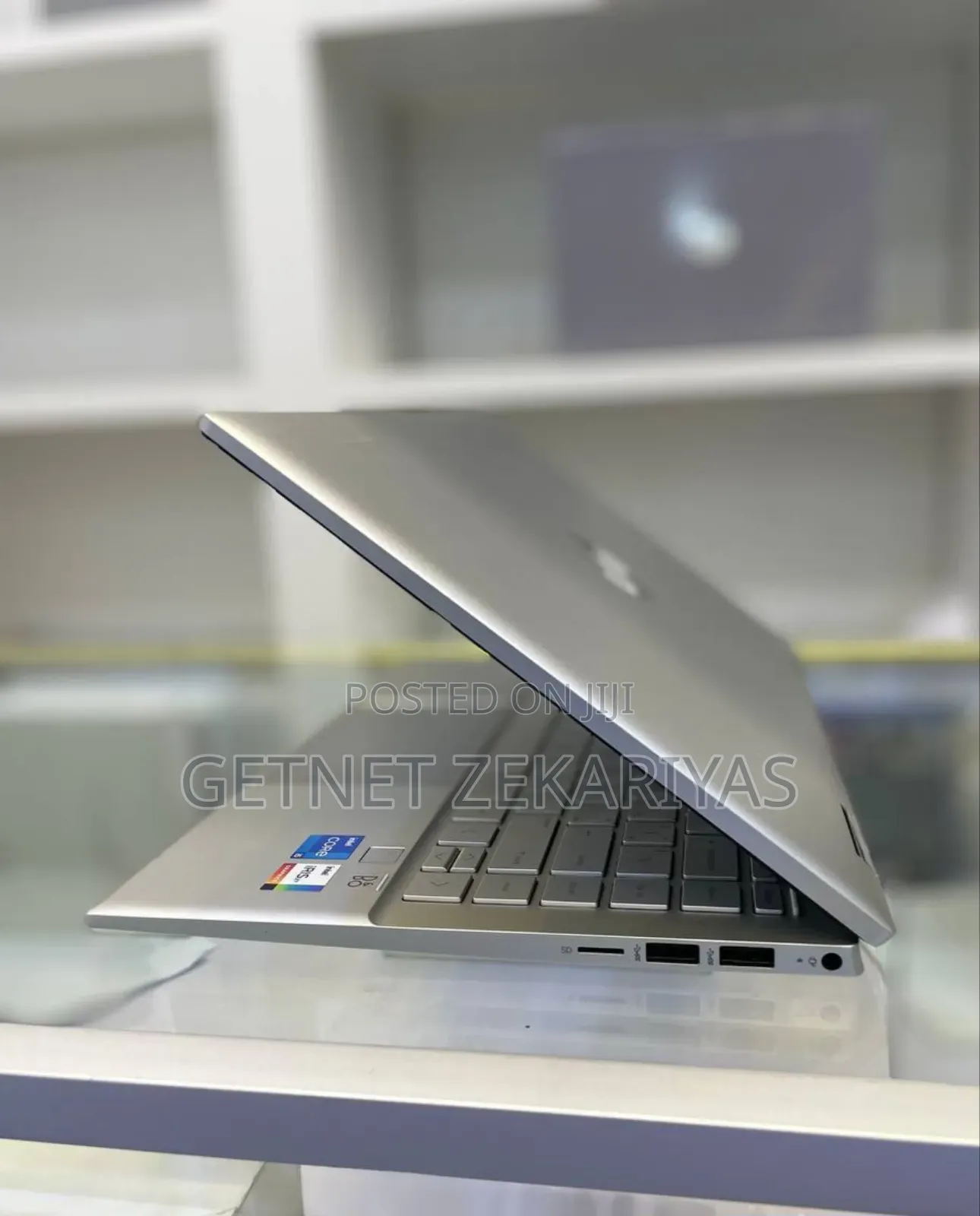 New Laptop HP Pavilion 14 8GB Intel Core I5 SSD 512GB