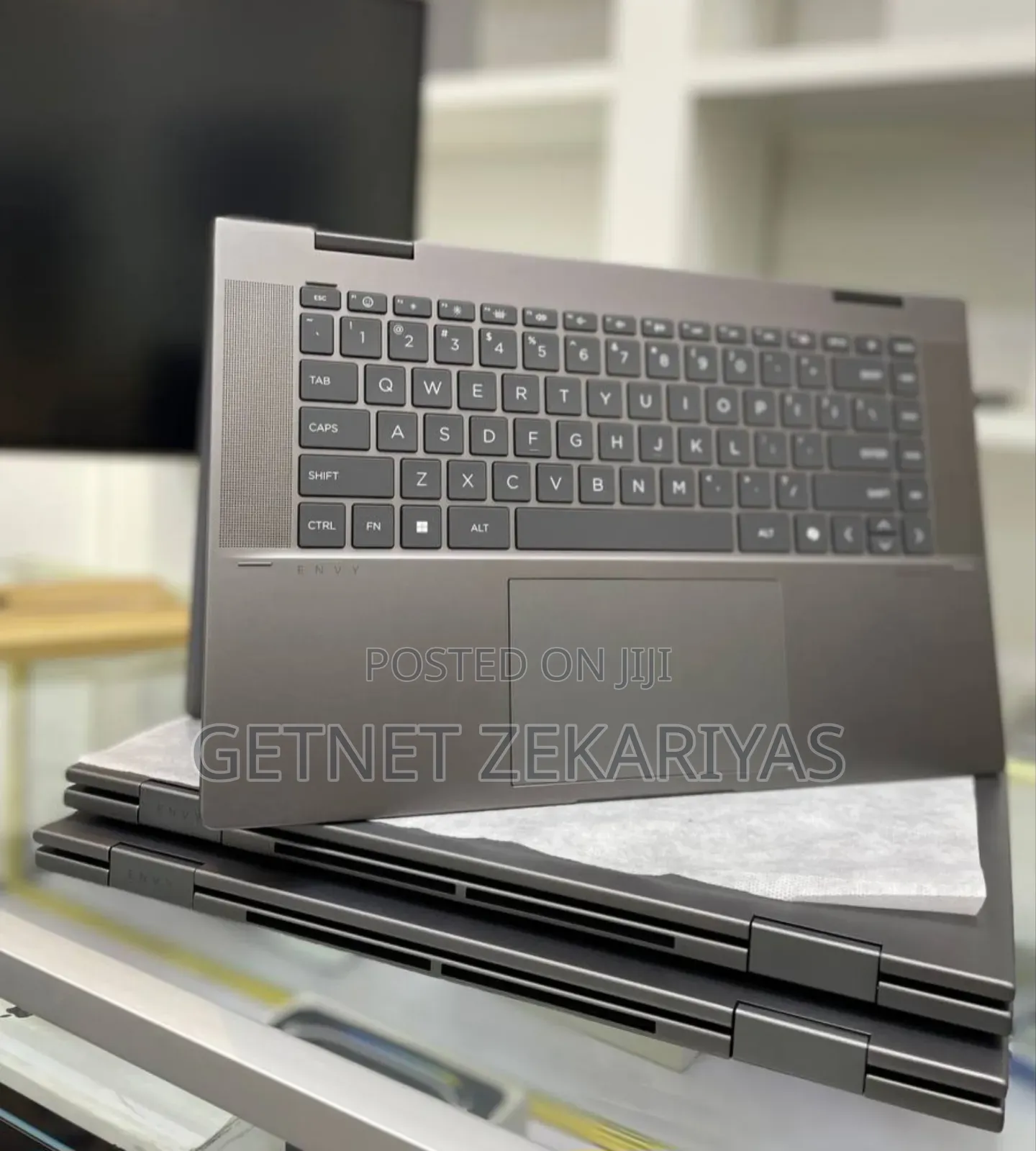 New Laptop HP Envy X360 16GB Intel Core Ultra 7 SSD 1T