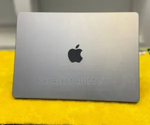 New Laptop Apple MacBook Pro 2021 M1 16GB Apple M1 SSD 512GB