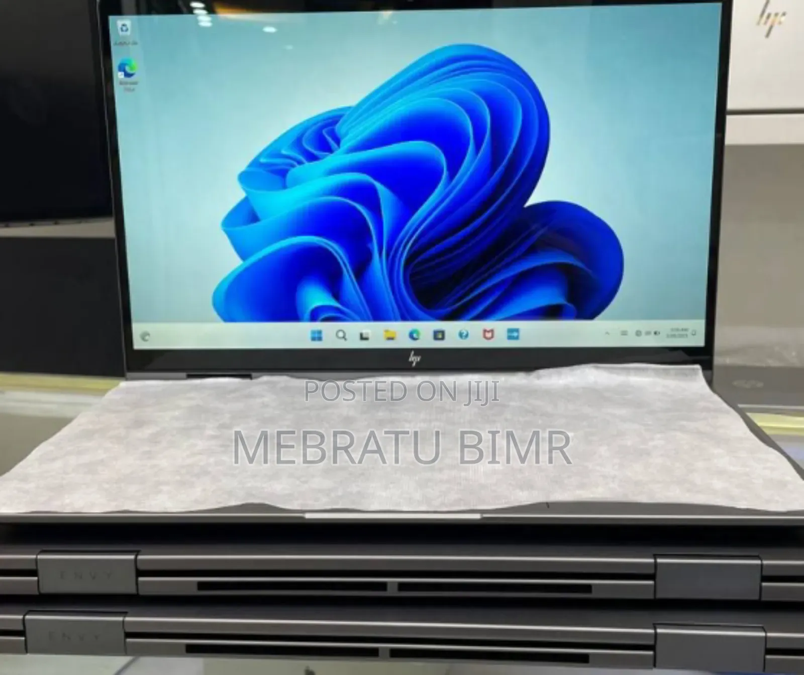 New Laptop HP Envy X360 16GB Intel Core Ultra 7 SSD 1T