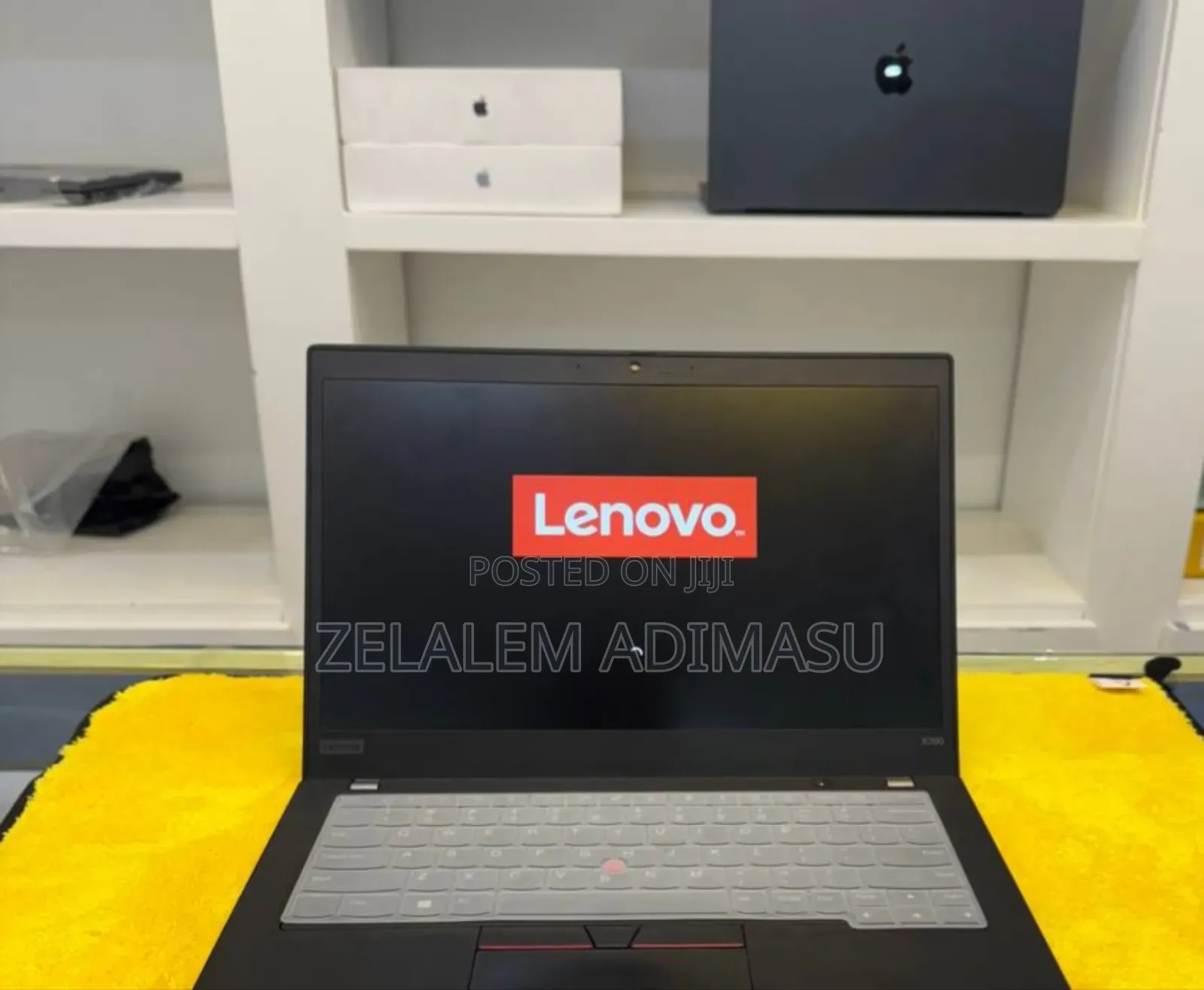 New Laptop Lenovo IdeaPad 1 16GB Intel Core I5 SSD 256GB