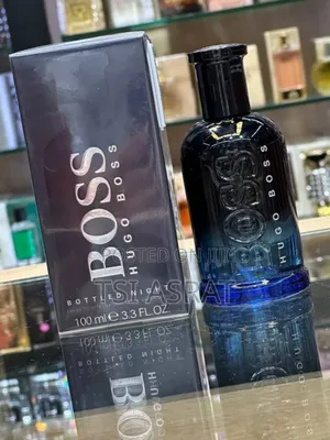 Photo -  Hugo Boss
 Bottled
