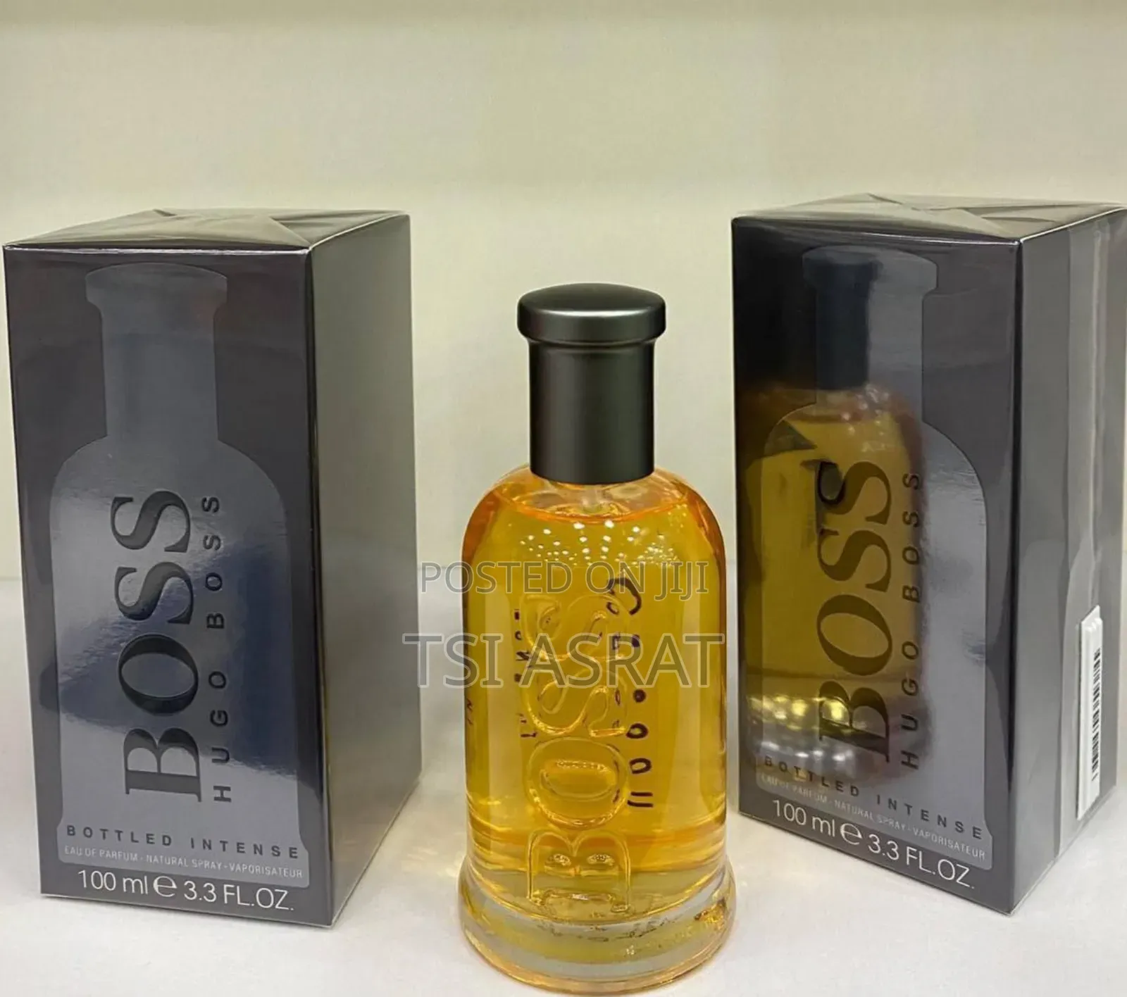  Hugo Boss
 Bottled