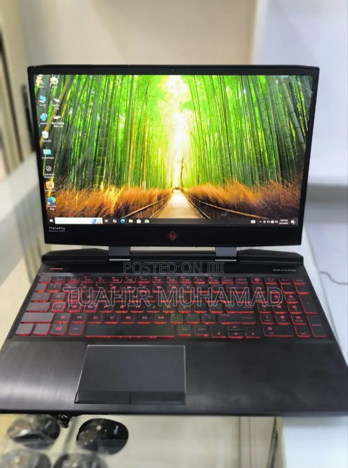 New Laptop HP Omen X 16GB Intel Core I7 SSD 512GB