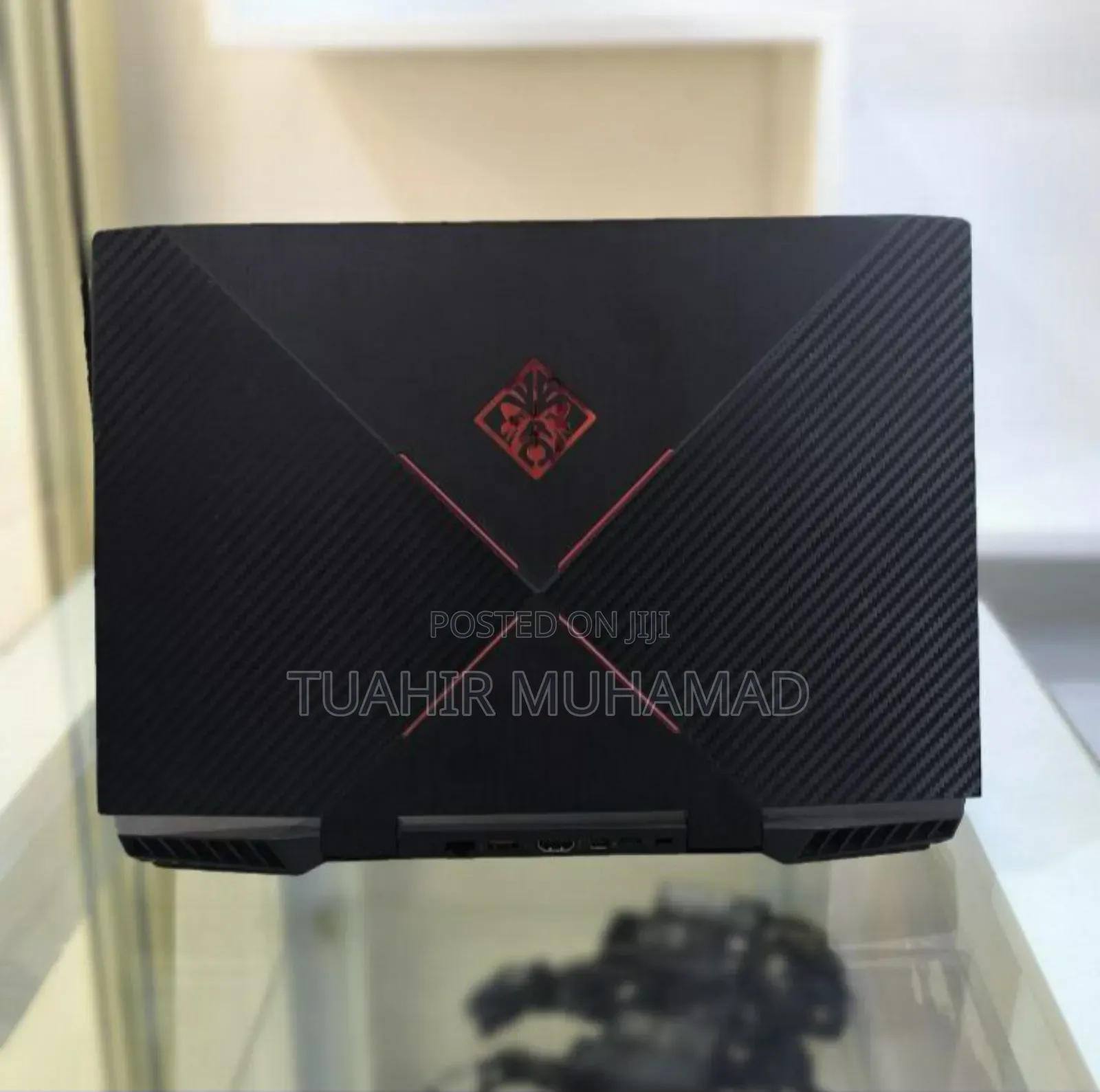 New Laptop HP Omen X 16GB Intel Core I7 SSD 512GB