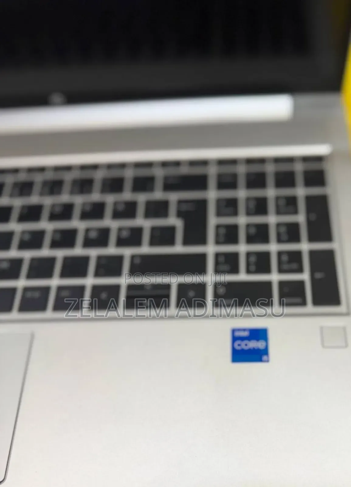 New Laptop HP ProBook 650 G7 16GB Intel Core I5 SSD 512GB