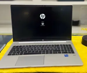 New Laptop HP ProBook 650 G7 16GB Intel Core I5 SSD 512GB