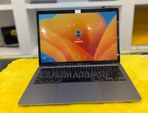 New Laptop Apple MacBook Air 2020 M1 8GB Apple M1 SSD 256GB