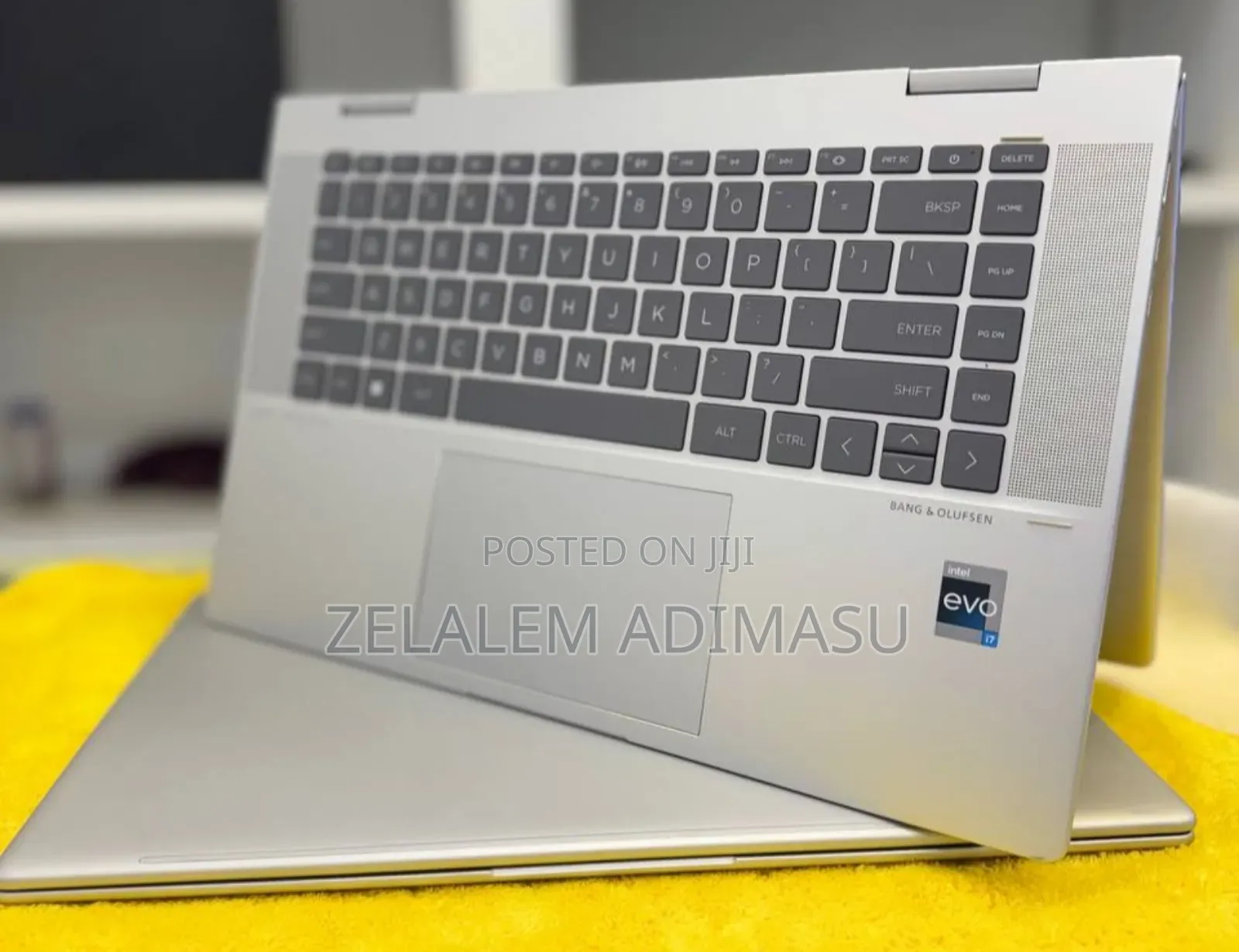 New Laptop HP Envy X360 16GB Intel Core I7 SSD 512GB