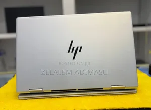 New Laptop HP Envy X360 16GB Intel Core I7 SSD 512GB