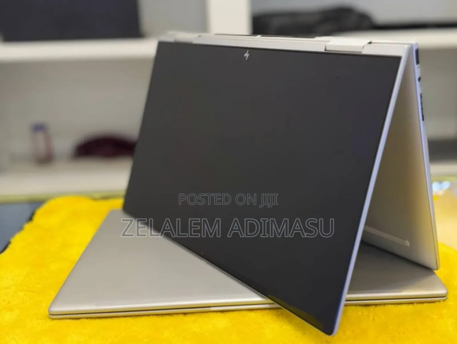 New Laptop HP Envy X360 16GB Intel Core I7 SSD 512GB