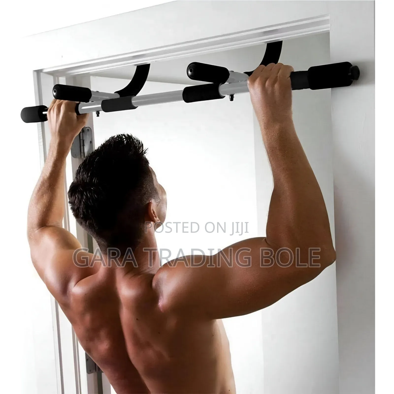 Pull Up Bar for Doorway: ኩሻፕ ፑል ኣፕ ዲጋፕ ሚያሰራ Plan Your Home
