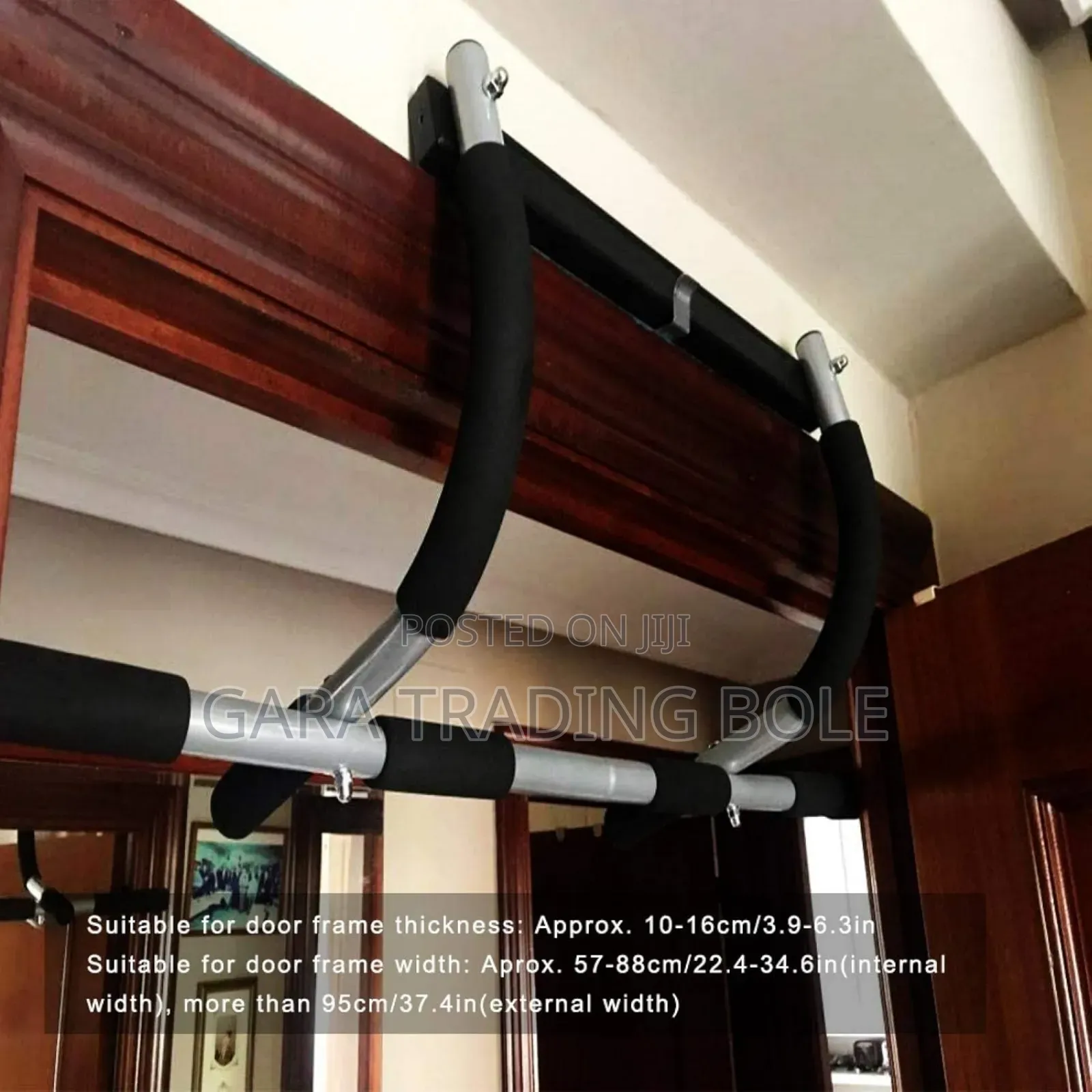 Pull Up Bar for Doorway: ኩሻፕ ፑል ኣፕ ዲጋፕ ሚያሰራ Plan Your Home