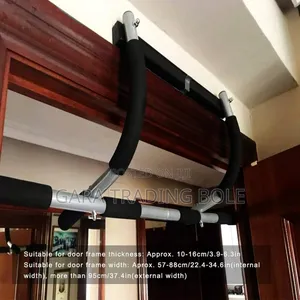 Pull Up Bar for Doorway: ኩሻፕ ፑል ኣፕ ዲጋፕ ሚያሰራ Plan Your Home
