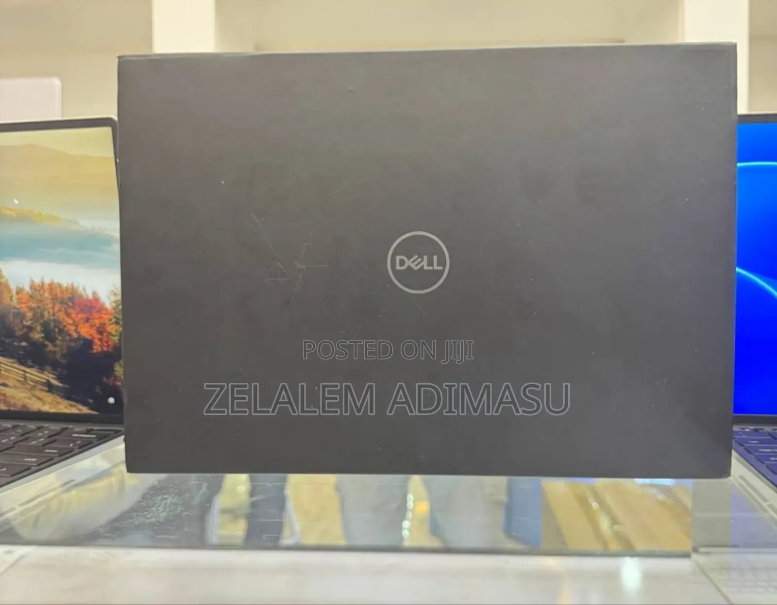 New Laptop Dell XPS 13 16GB Intel Core I7 SSD 512GB