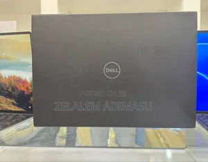 New Laptop Dell XPS 13 16GB Intel Core I7 SSD 512GB