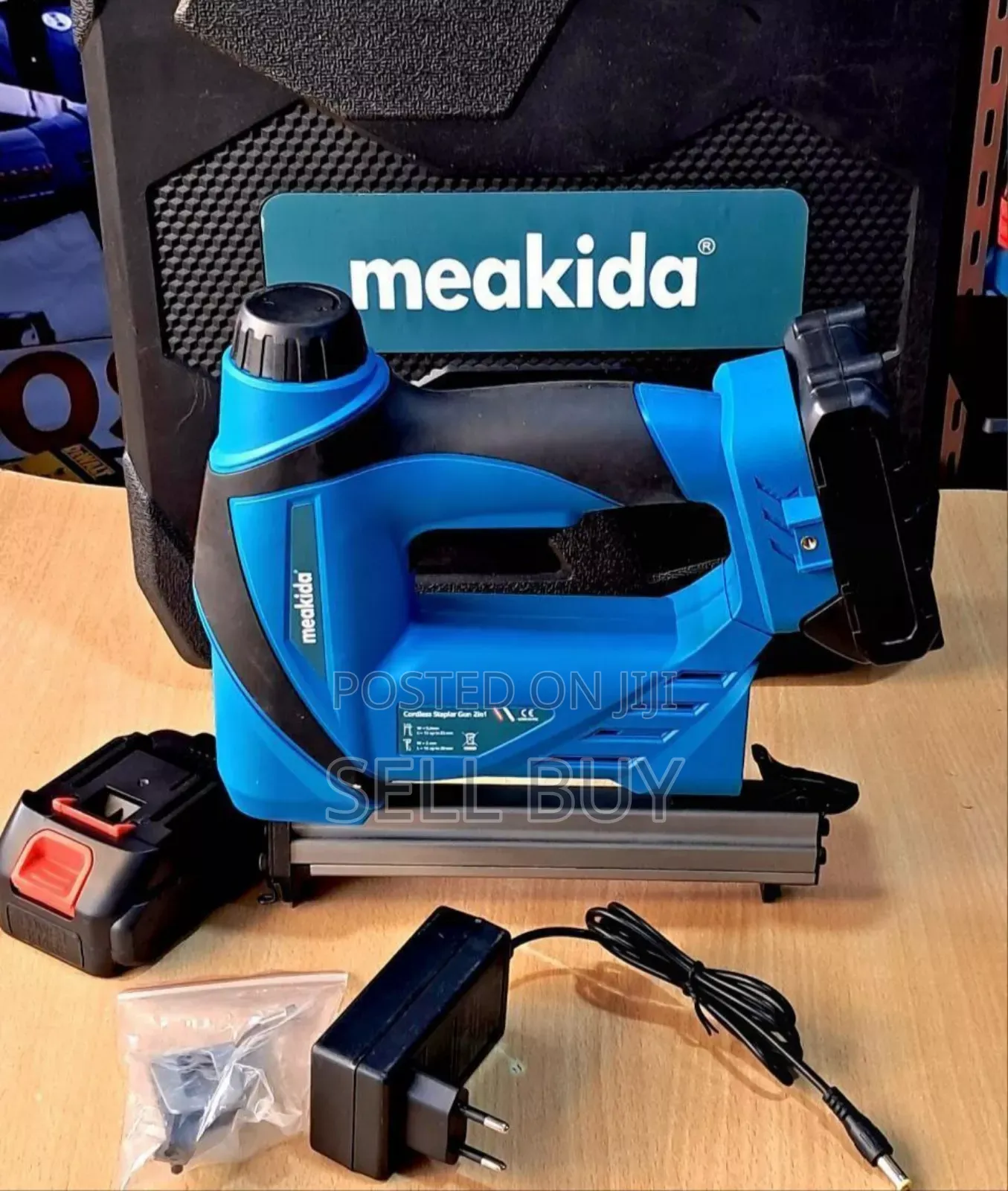 Meakdia Chargeable Shutter