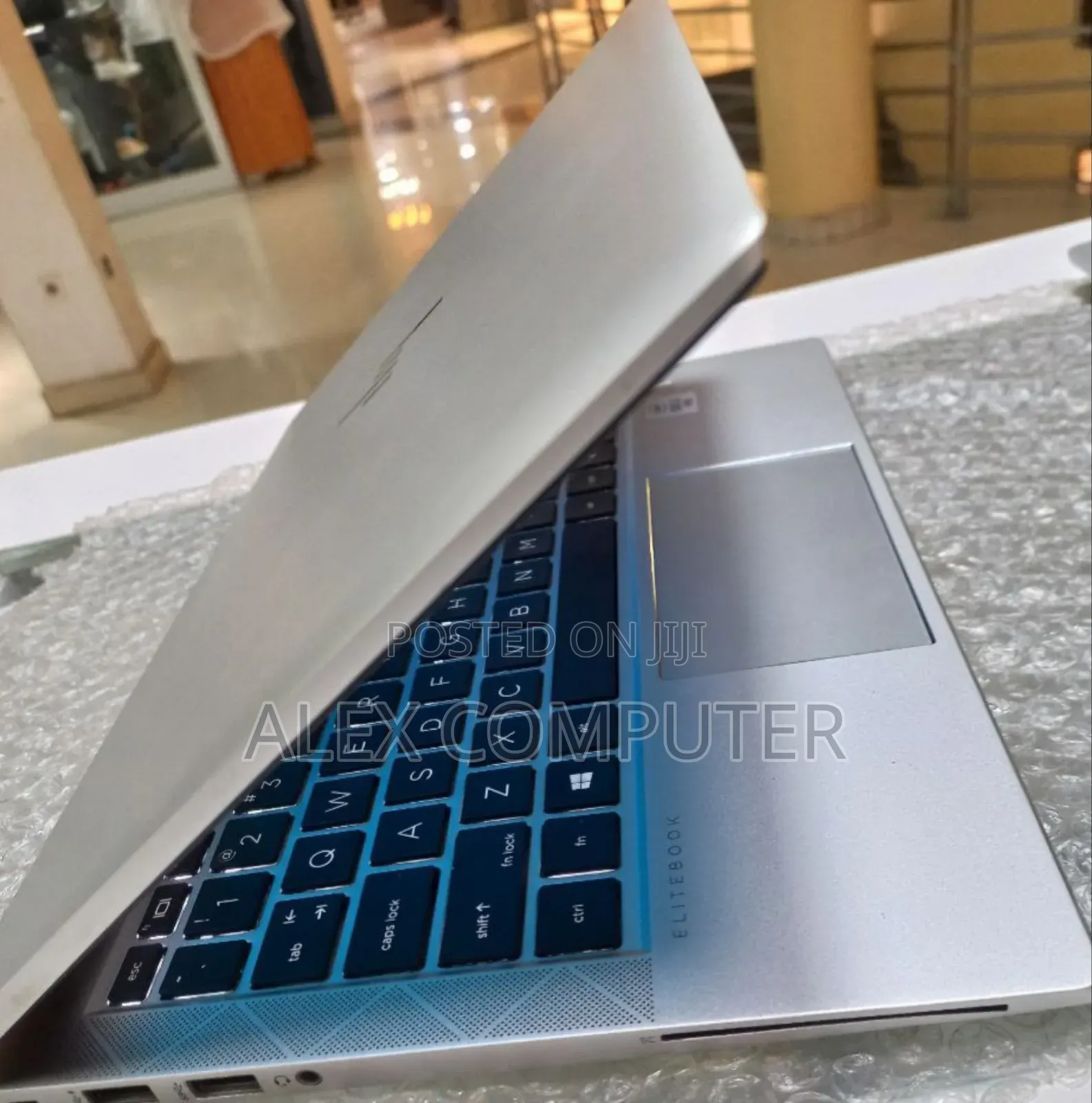 New Laptop HP EliteBook 830 G7 16GB Intel Core I5 SSD 512GB