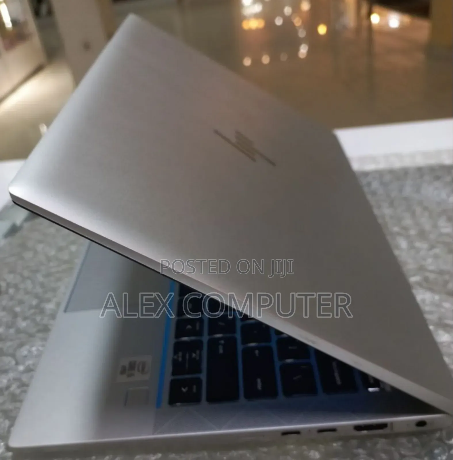 New Laptop HP EliteBook 830 G7 16GB Intel Core I5 SSD 512GB