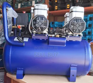 Sali Silent Compressor 50l