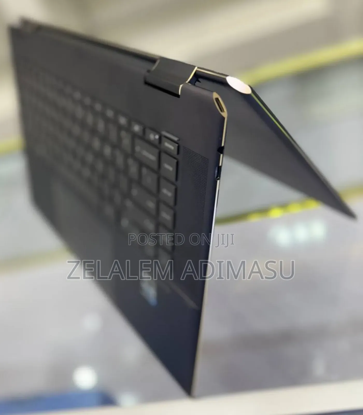 New Laptop HP Spectre X360 16GB Intel Core I7 SSD 512GB