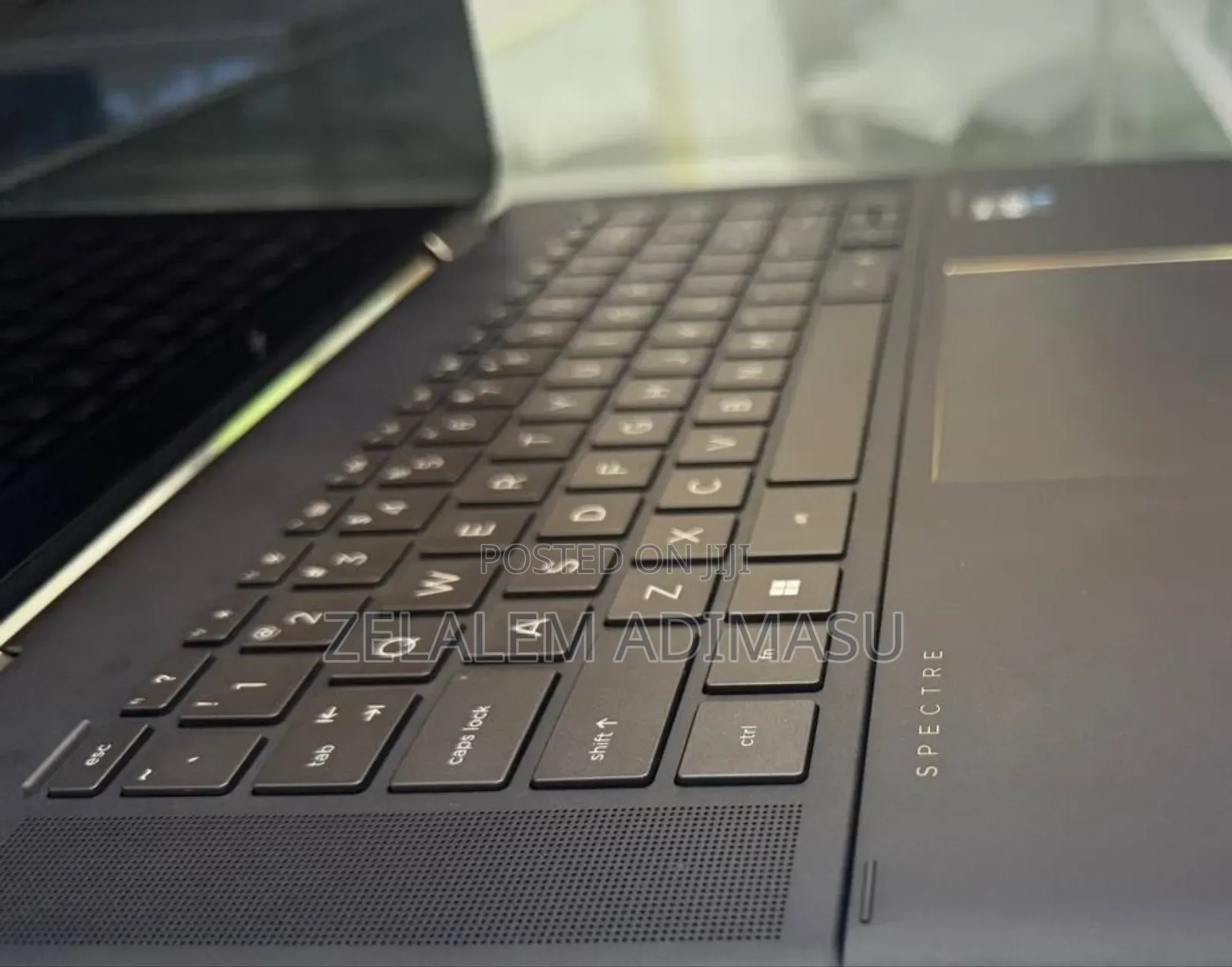 New Laptop HP Spectre X360 16GB Intel Core I7 SSD 512GB