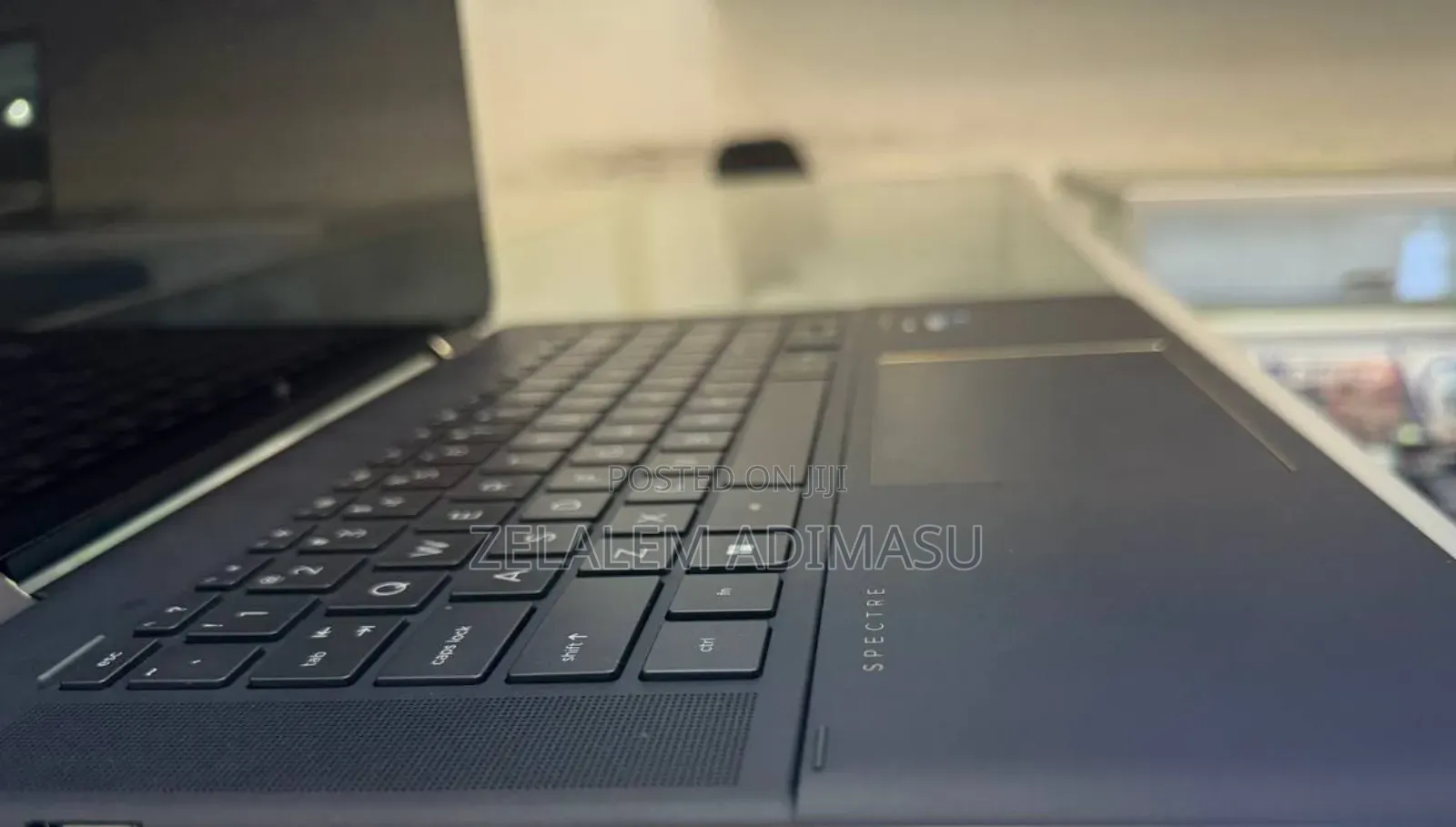 New Laptop HP Spectre X360 16GB Intel Core I7 SSD 512GB