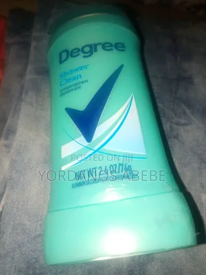 Photo - Degree Deodorant From Us