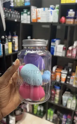 Photo - Makeup Sponge Blender