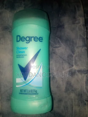 Degree Deodorant From Us