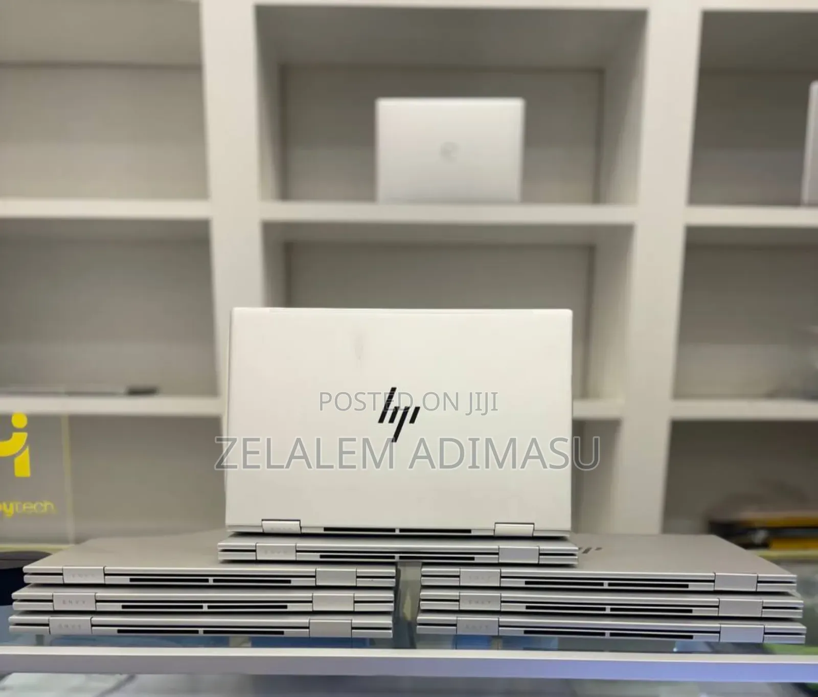 New Laptop HP Envy X360 16GB Intel Core I7 SSD 512GB