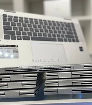 New Laptop HP Envy X360 16GB Intel Core I7 SSD 512GB