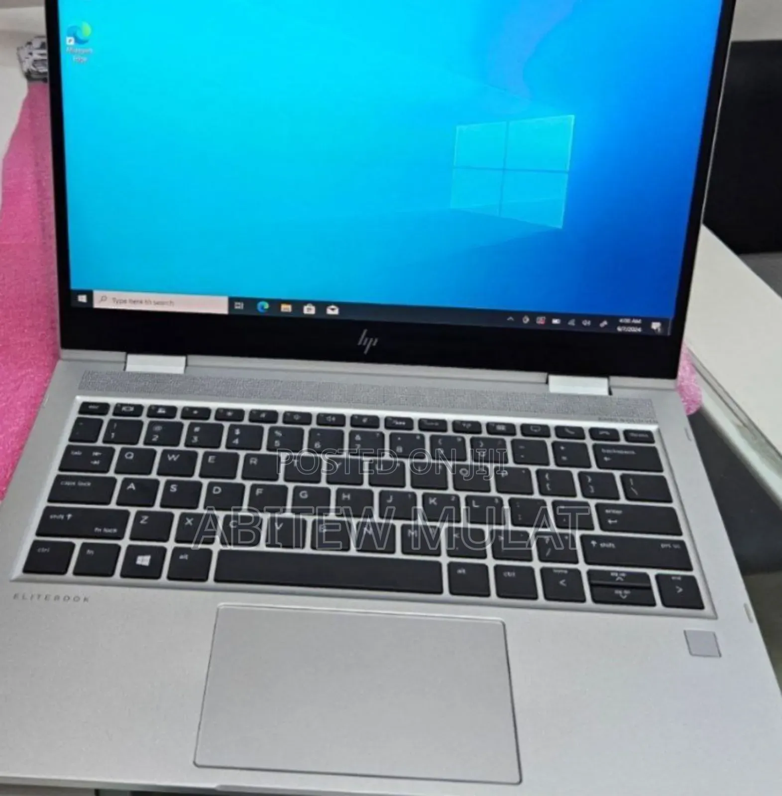 New Laptop HP EliteBook 830 8GB Intel Core I5 SSD 256GB
