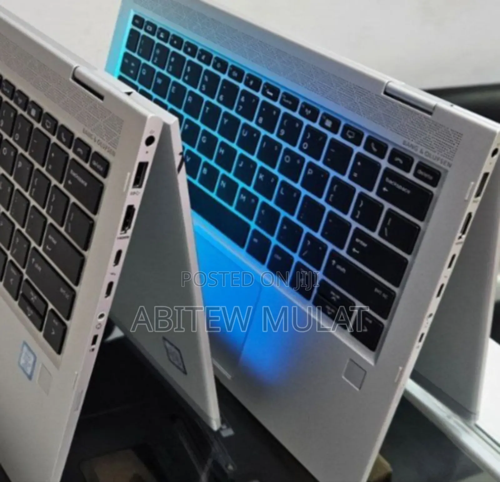 New Laptop HP EliteBook 830 8GB Intel Core I5 SSD 256GB