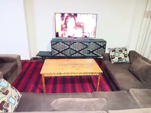 Furnished 2bdrm Apartment in Wello Sefer, Bole for rent