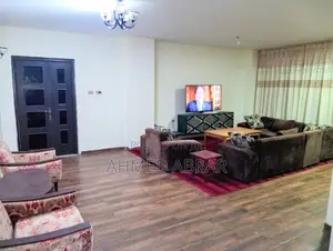 Furnished 2bdrm Apartment in Wello Sefer, Bole for rent