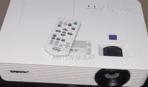 Photo - Sony Projector
Model Name VPL-Dx221