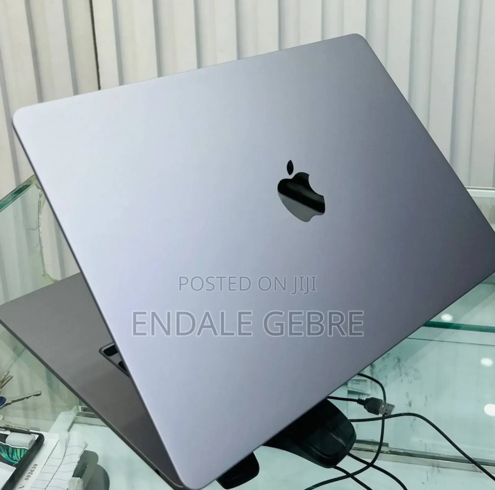 New Laptop Apple MacBook Air 2024 M3 15-Inch 8GB Apple M3 SSD 512GB