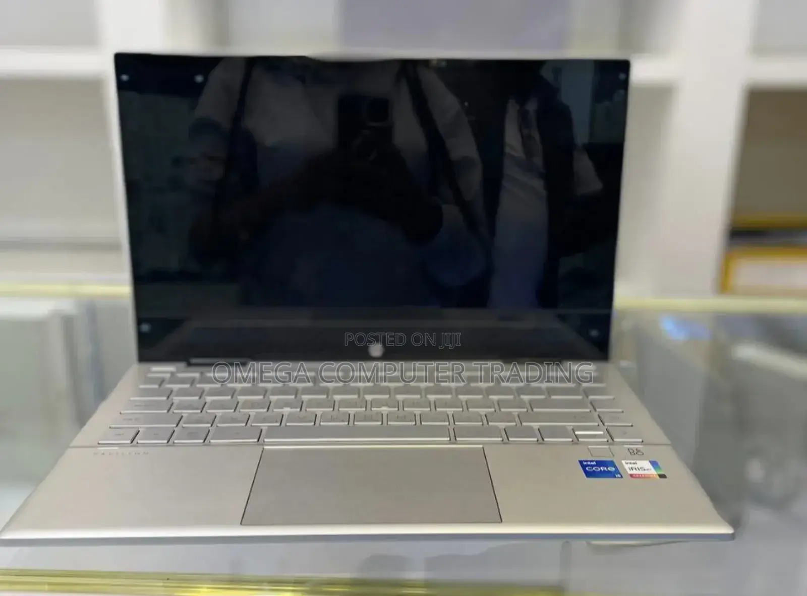 New Laptop HP Pavilion 15 8GB Intel Core i5 SSD 512GB