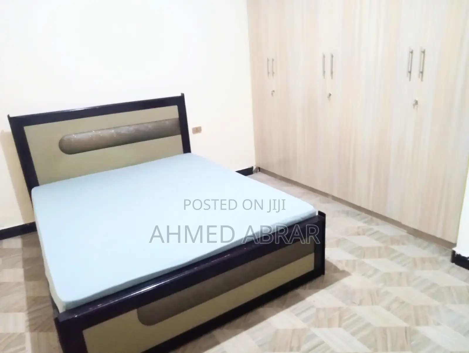 Furnished 2bdrm Apartment in Wello Sefer, Bole for rent