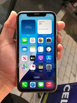 Apple iPhone 11 128 GB White