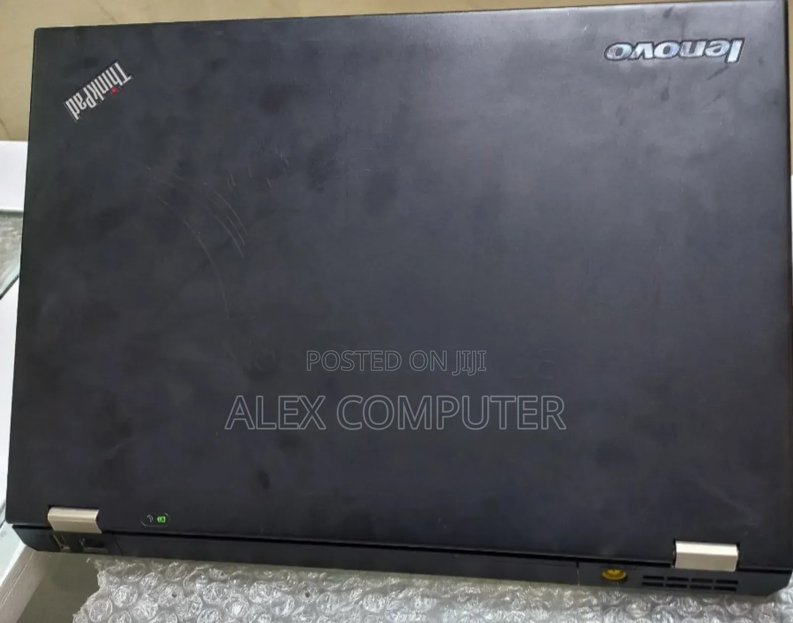 New Laptop Lenovo ThinkPad T14 4GB Intel Core I5 HDD 500GB