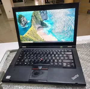 New Laptop Lenovo ThinkPad T14 4GB Intel Core I5 HDD 500GB
